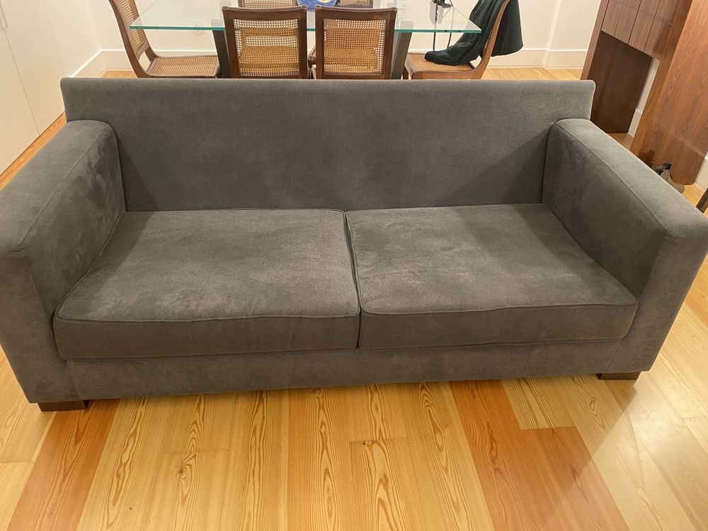 Sofa 3 lugares SEMI NOVO