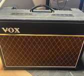 Vox AC15 C1 z pętlą efektów