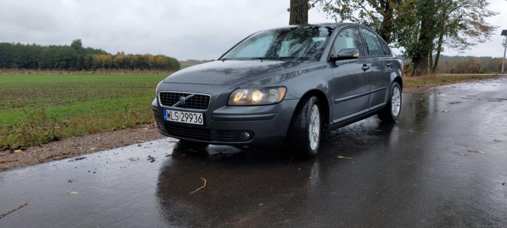 Volvo s40  136km