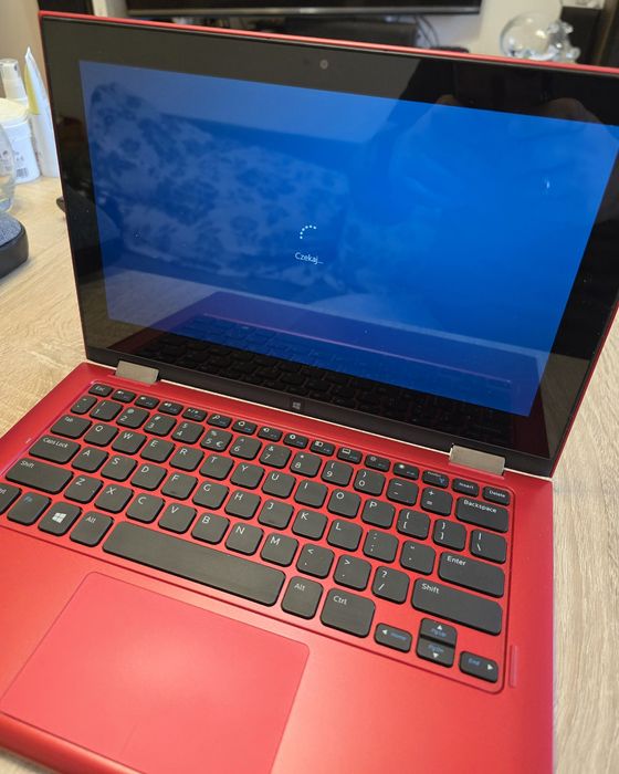Laptop Dell Inspirion 11-3158 dotykowy ekran 2w1 sprawny