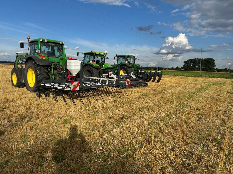 Brona Mulczowa KAMER FAST 3000 3,0m