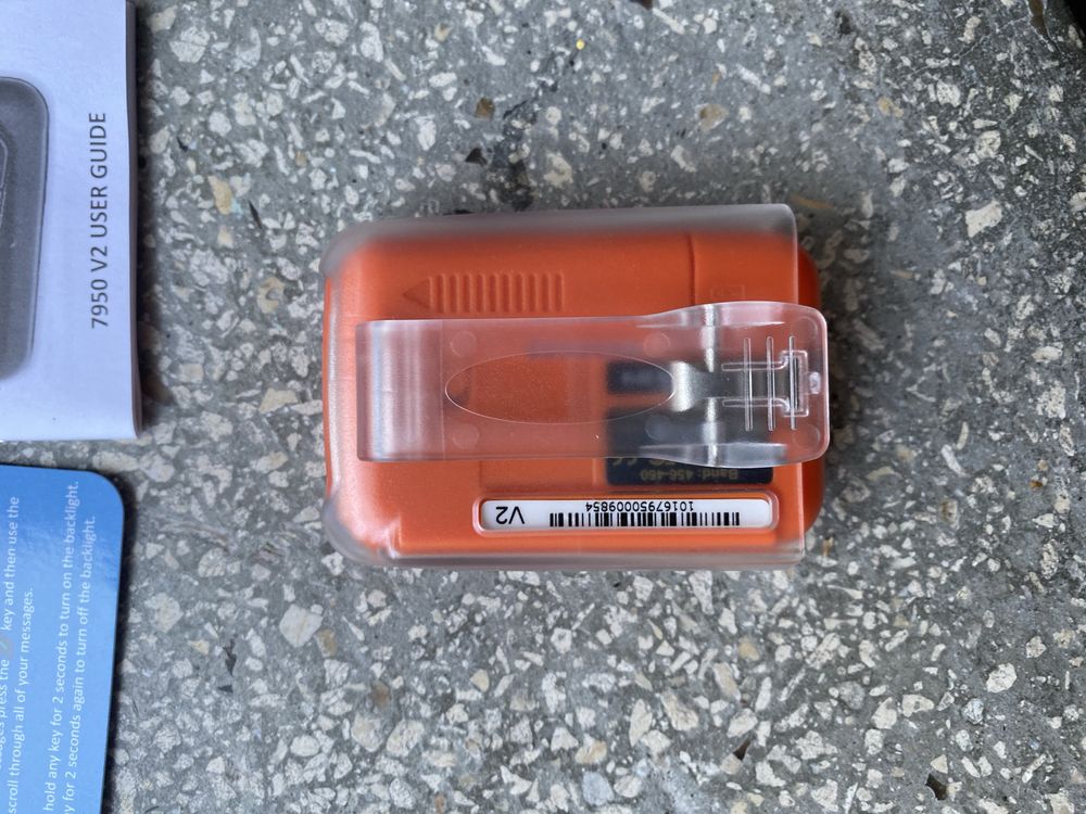 Pager Spok 7950 V2