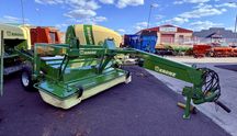 gadanheira condicionadora krone