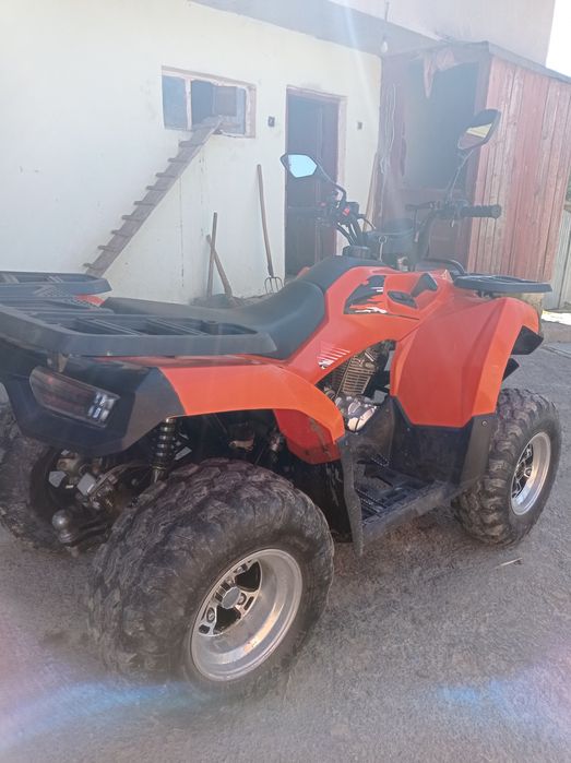 Продам квадрики LONCIN LX200ATV-U