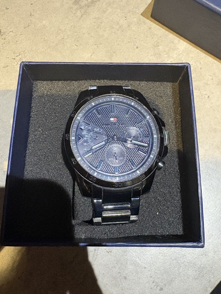 Zegarek Tommy Hilfiger