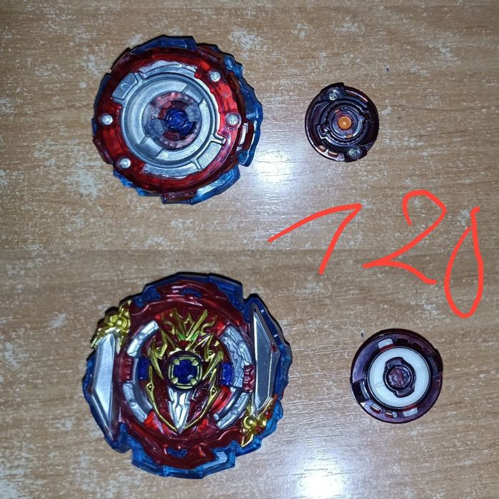 Продам бейблейд у середньому стані