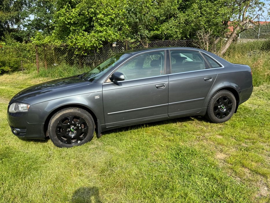 Audi A4 1.9TDI tylko 267 tys km orginal