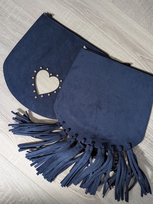 Massimo Contti Nerka XXL z trzema klapkami