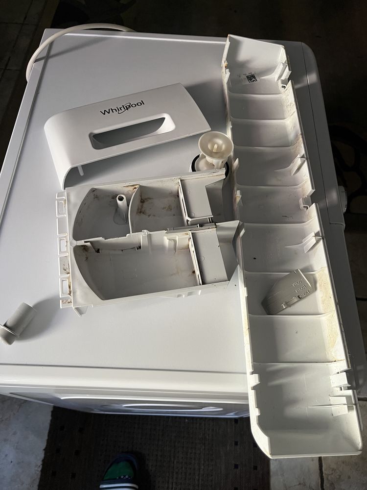 Pralka Whirlpool FFB 7238 WV PL