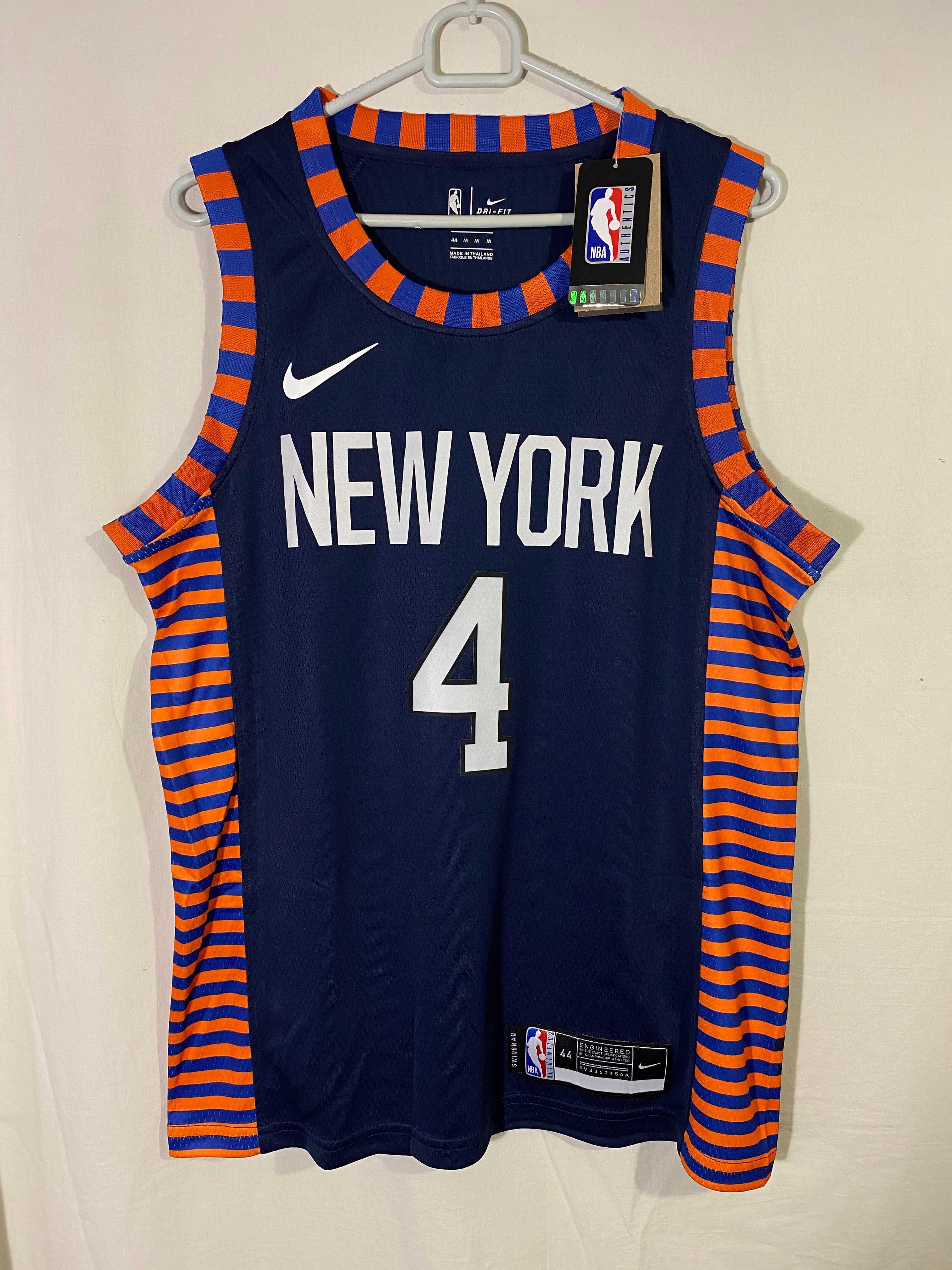 Koszulka New York Knicks Derrick Rose Swingman Jersey NBA L