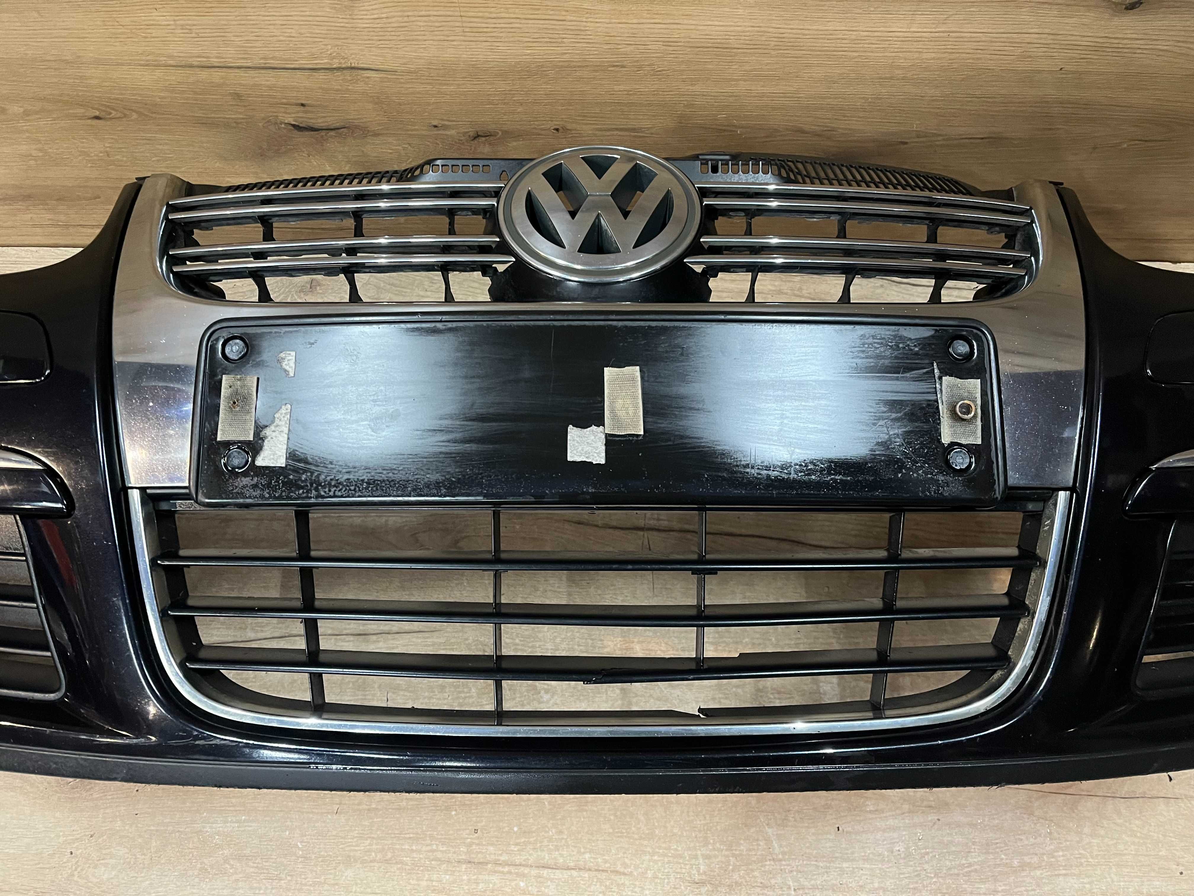 Zderzak przedni Volkswagen Golf 5 Kombi kolor lc9x