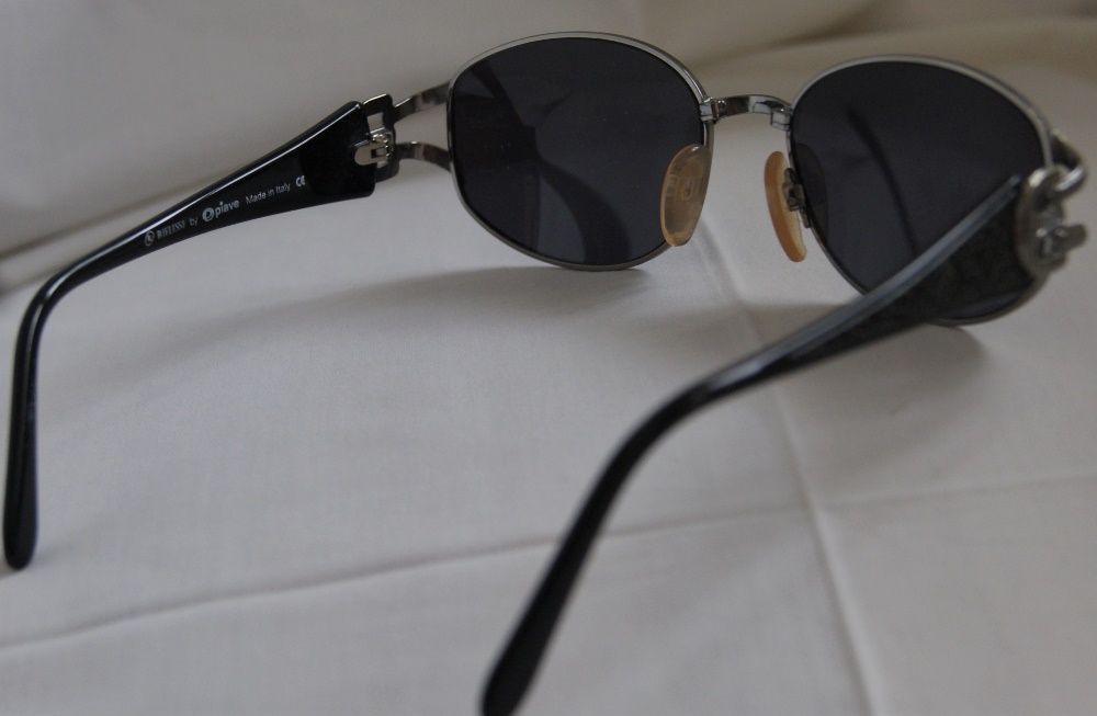 Óculos sol italianos PIAVE novos (Novo Preço)
