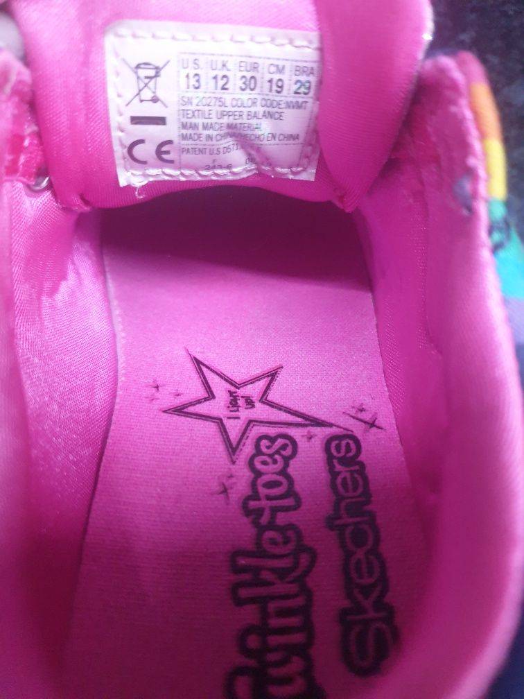 Botins para menina de pele