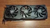 RX 6700 XT,  XFX Speedster SWFT309, 12Gb, працює добре.