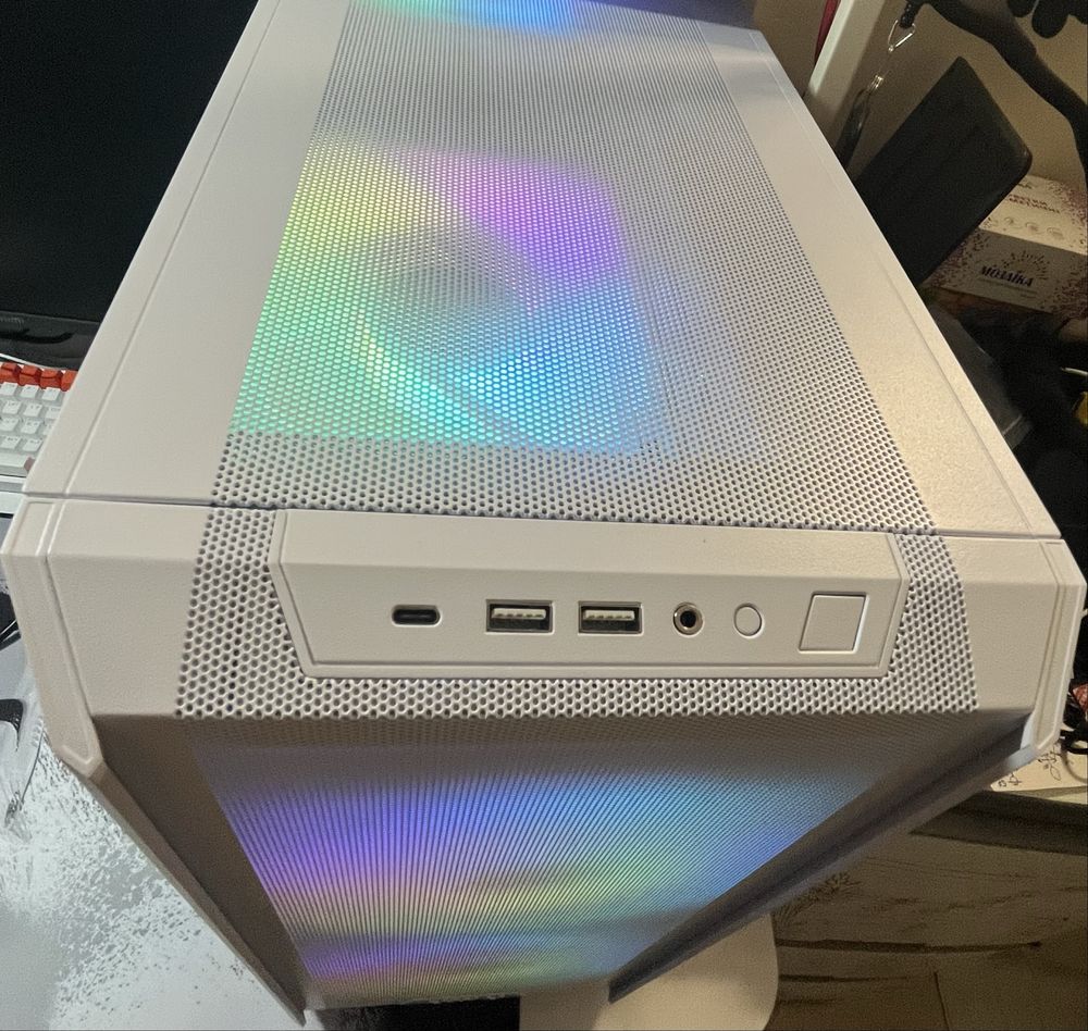 Ігровий ПК. RTX 3080TI + RYZEN 7 5700X + Lancool 216