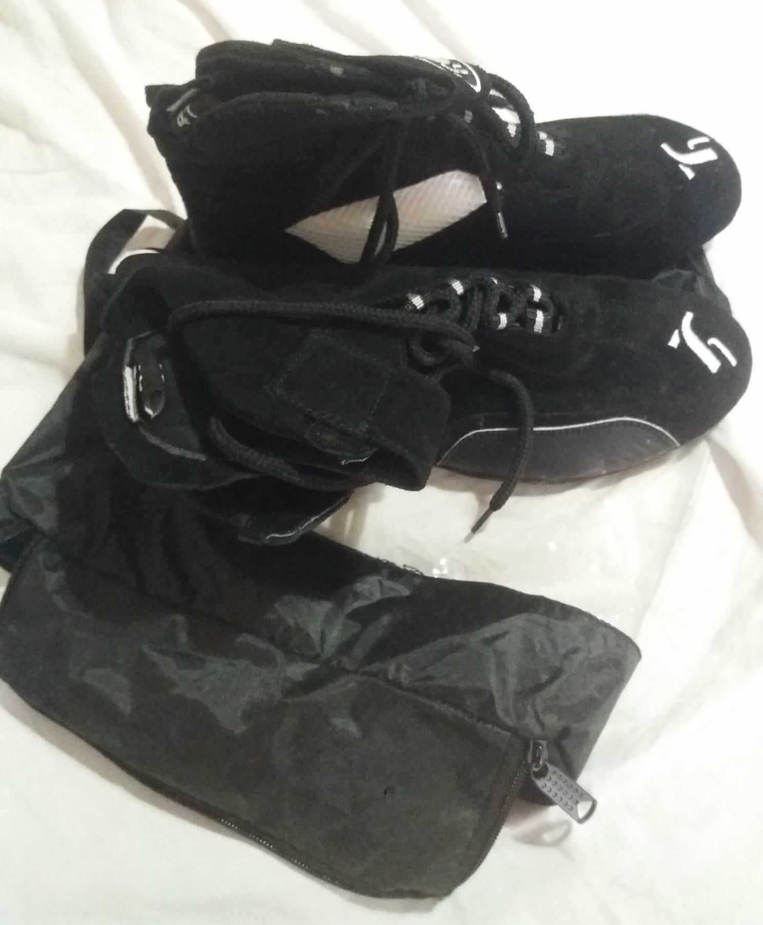 Botas Kart Top One