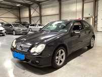 Mercedes C-Coupe de 2005 para peças