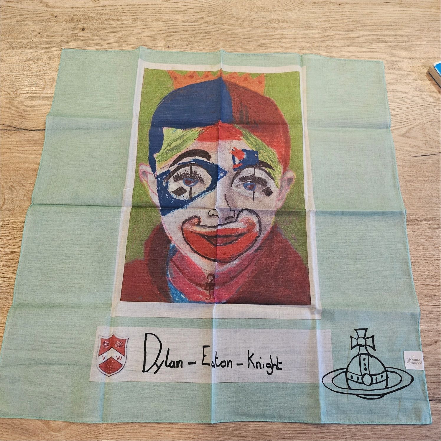 Nowa apaszka Vivienne Westwood