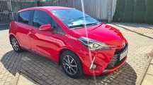 Toyota Yaris Pierwszy właściciel, przedłużona gwarancja Toyota Relax, faktura 23%