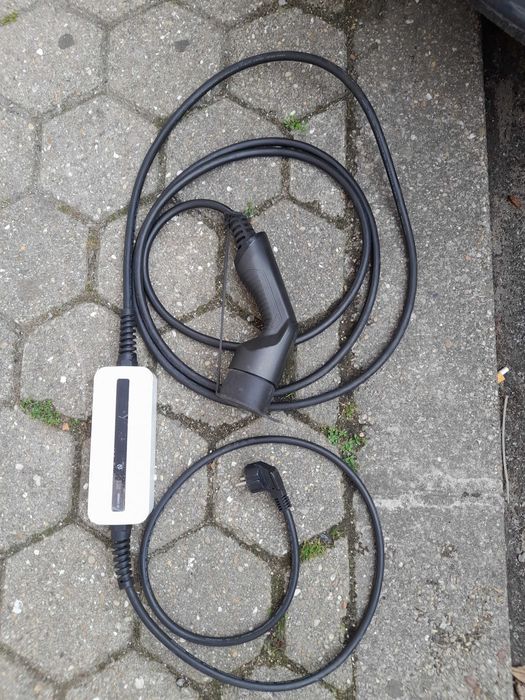 CARREGADOR/Casa  TIPO 2 - carros elétricos