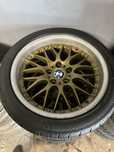 Felgi BMW Bbs Rs 18” 744/745 8/9J {E39,E46} 2tlg