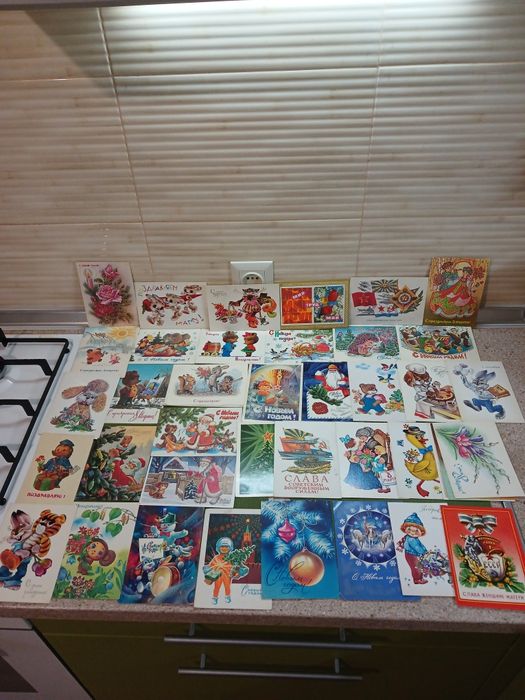 Бумага. Бумага..