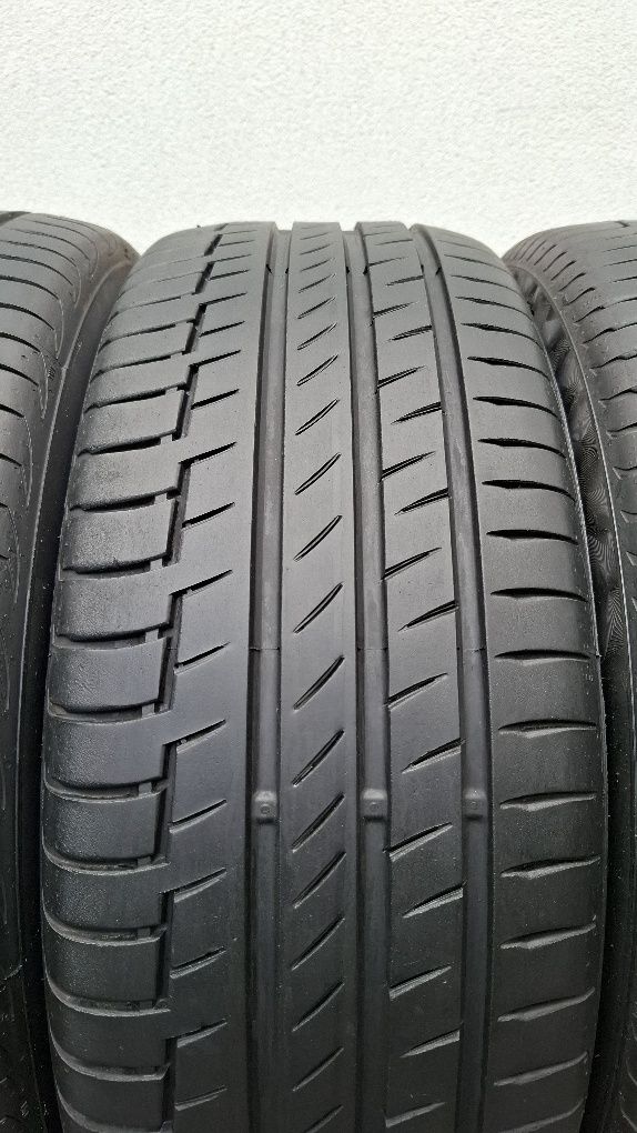 Opony 215/55 R18 Continental PremiumContact 6