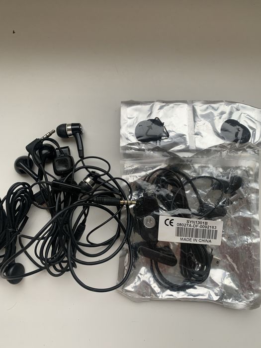 Наушники Nokia, Samsung,100 грн