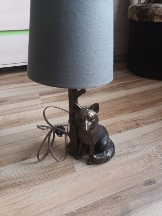 Lampka nocna śliczna