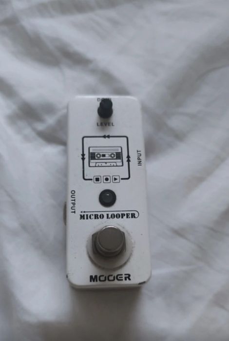 Pedal loop Mooer