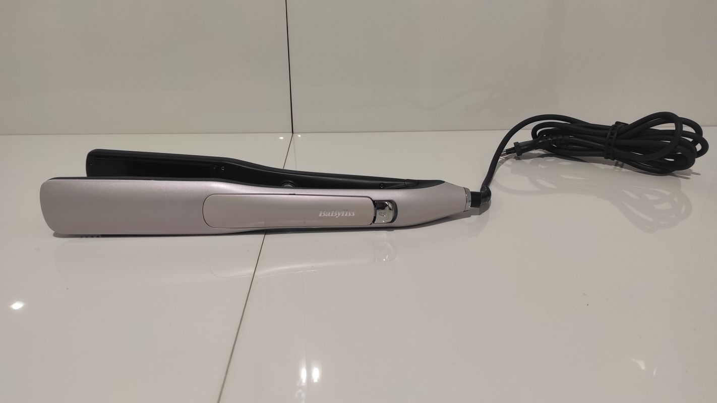Prostownica Babyliss Steam Lustre Styler