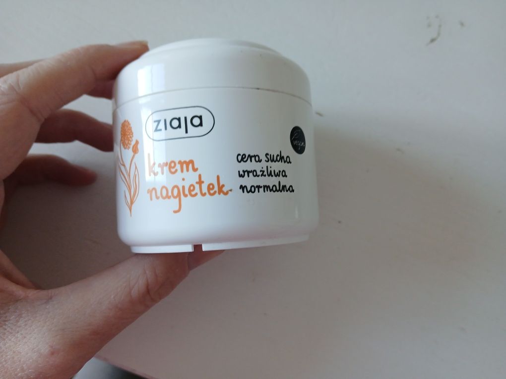 Ziaja krem nowy nagietek 100ml