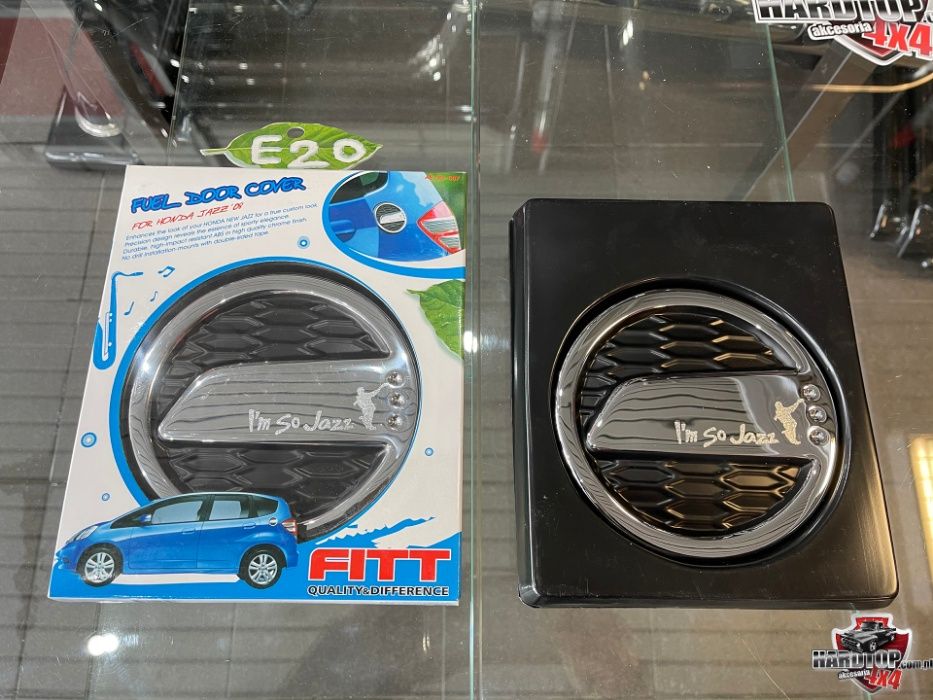 Nakładka Klapki Wlewu Paliwa HONDA JAZZ