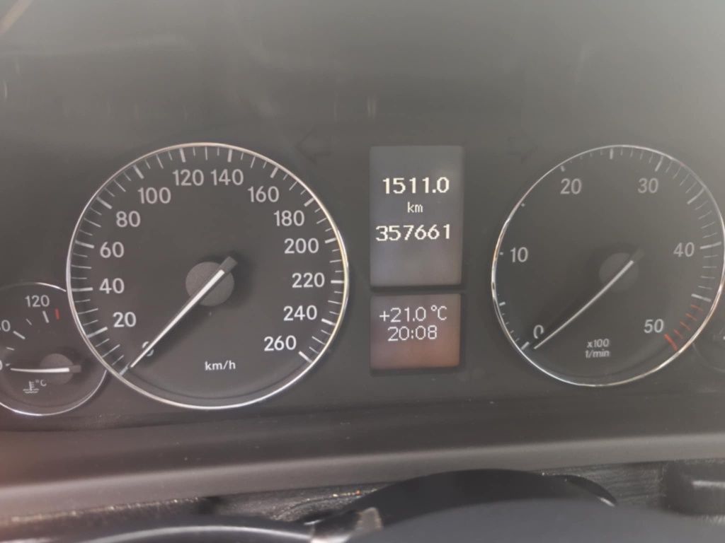 Mercedes w203 2.2 CDI