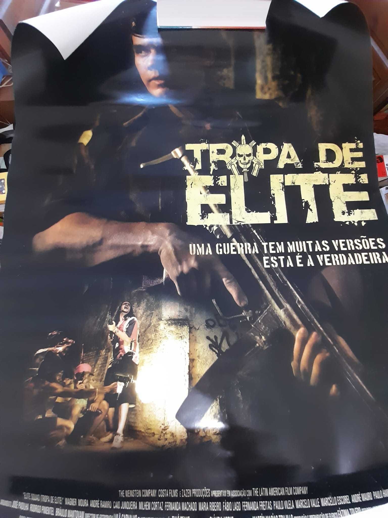 Lote de 36 Posters Cinema