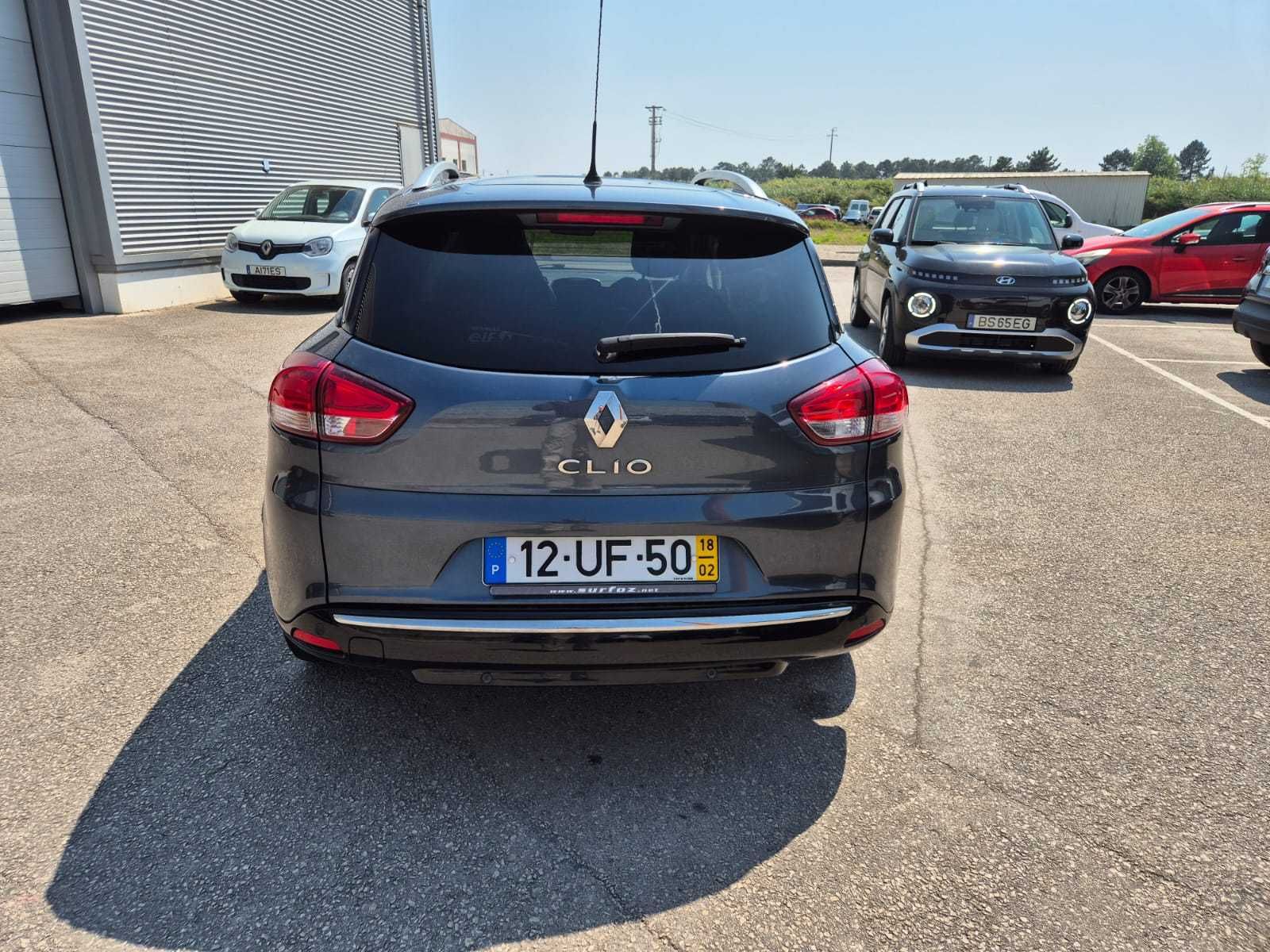 Renault Clio Variant Van (2018), 1.5 dCi Diesel 90CV