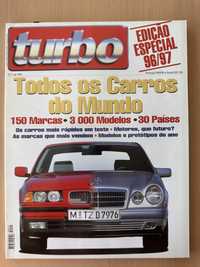 Edição Especial Turbo “Todos os carros 96/97”