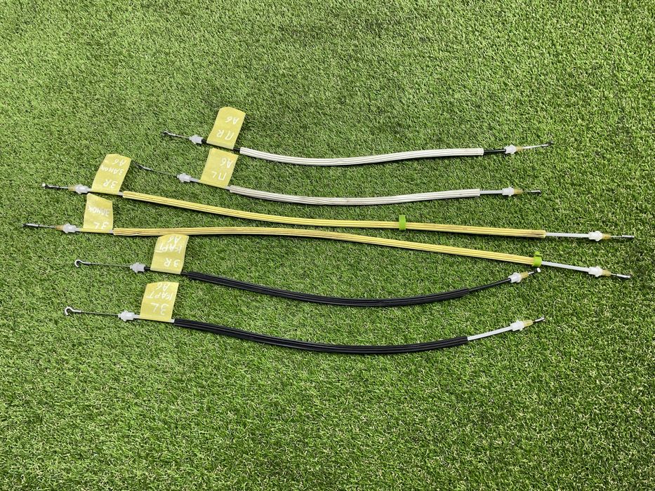 Трос дверей Audi A6c5 R/L Троси замка