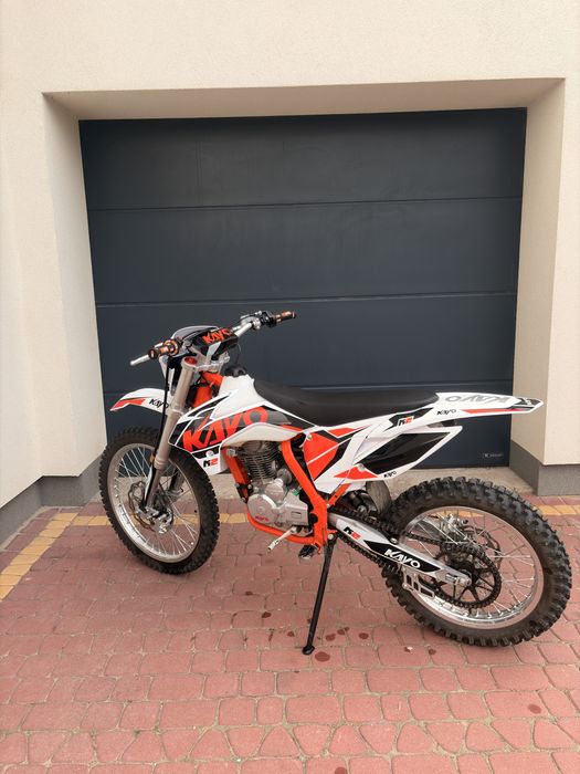 kayo k2 250  2024 rok 9.7mth