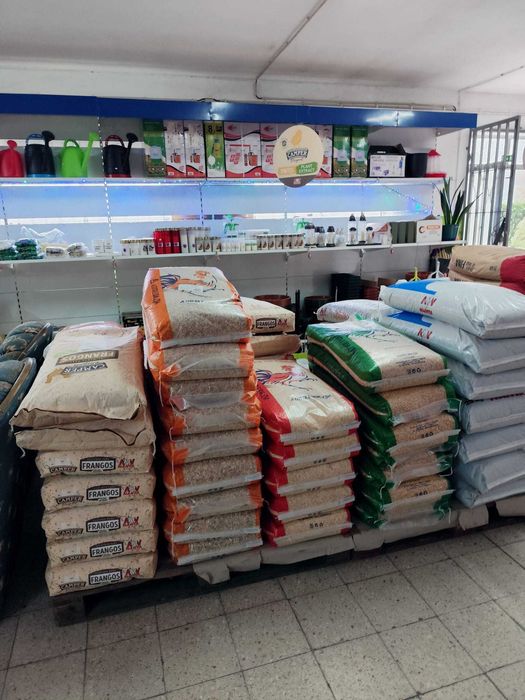 Trespasse de Loja agrícola