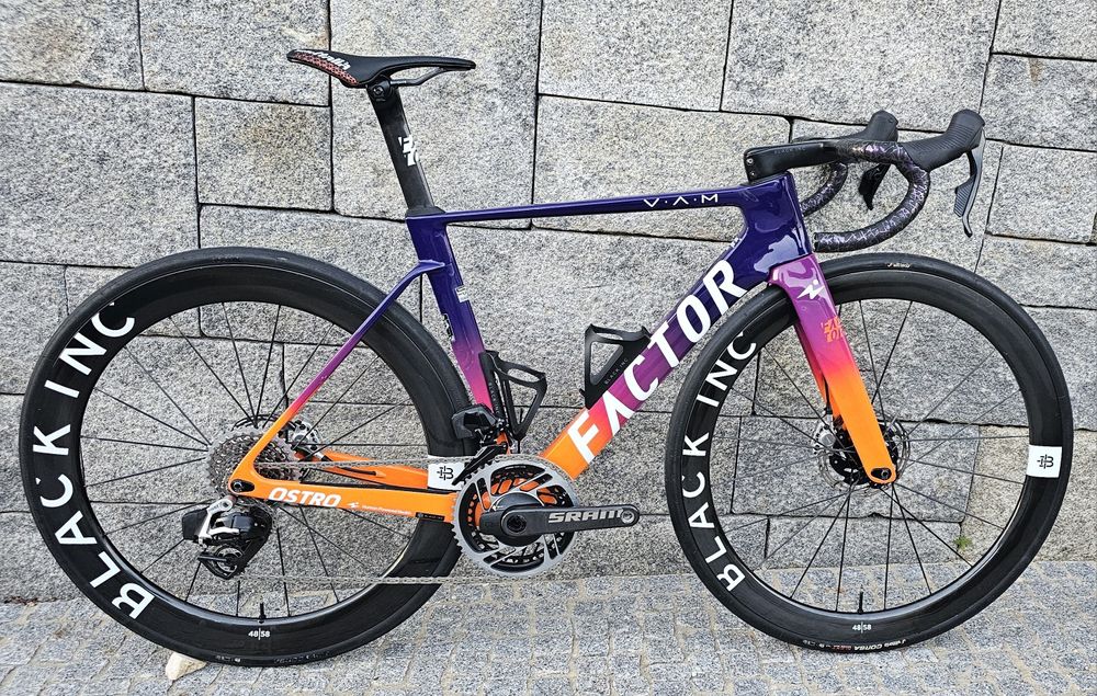 Factor Ostro VAM 2.0 S 52