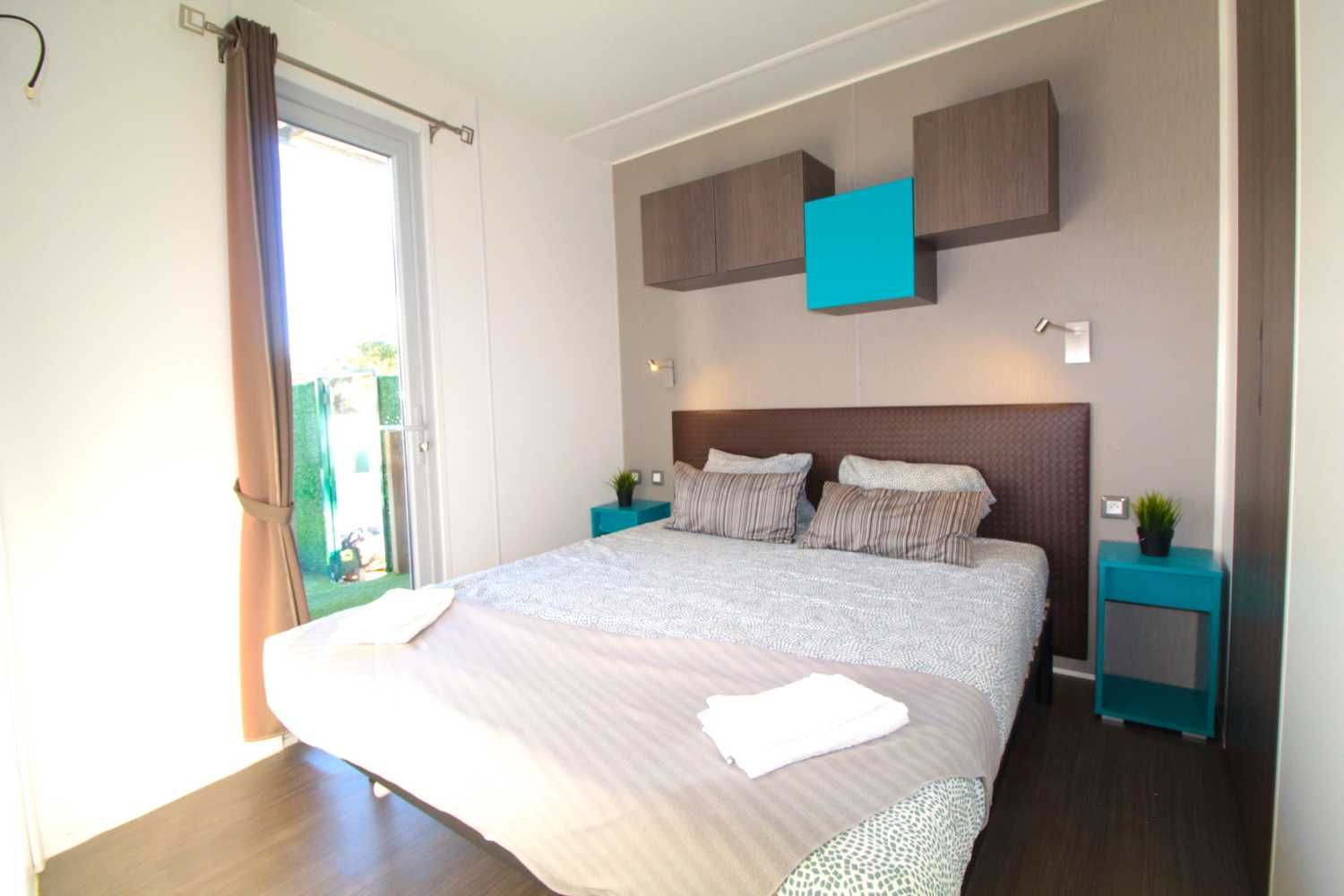 casa movel / mobilehome  lote de 10 casas móveis modernas T2 e T1