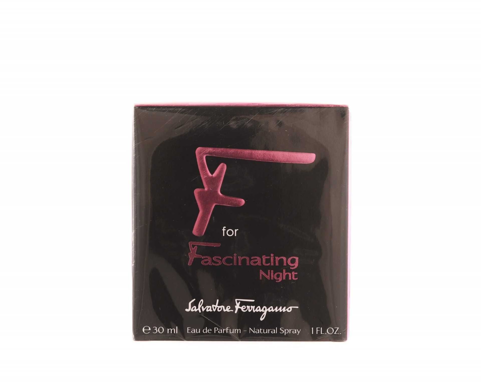 Salvatore Ferragamo F for Fascinating Night Парфумована вода, 30 мл