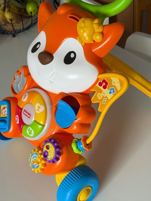 Andador de bebê em ótimo estado