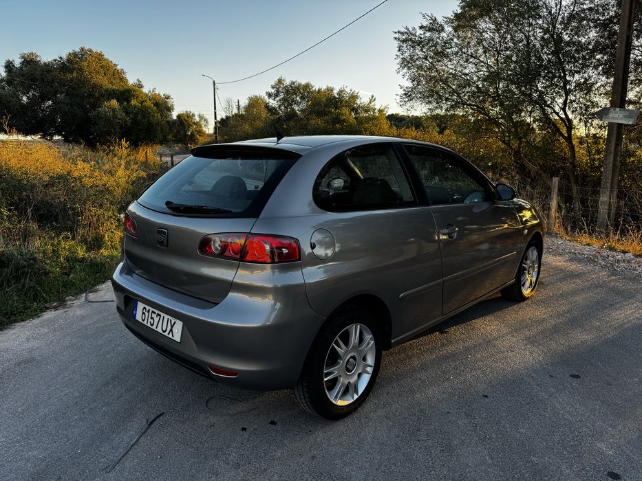 Seat Ibiza 6L 1.4Tdi 5 Lugares