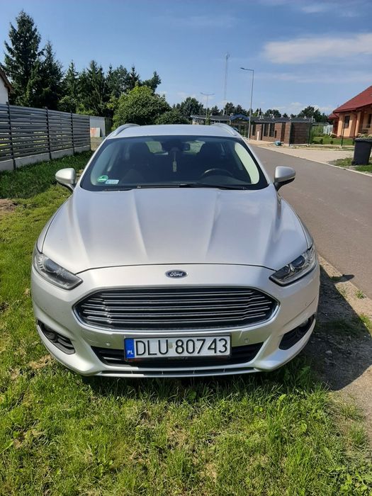 Samochód  osobowy Ford Mondeo