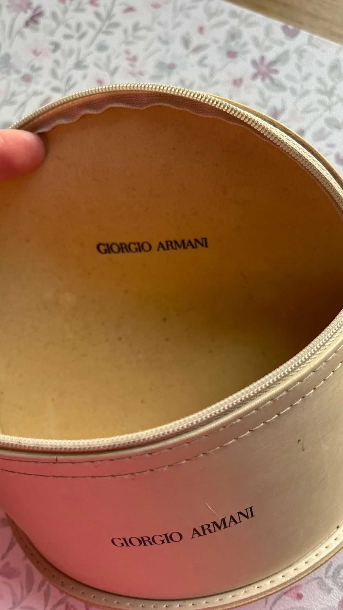 Etui na okulary Giorgo Armani