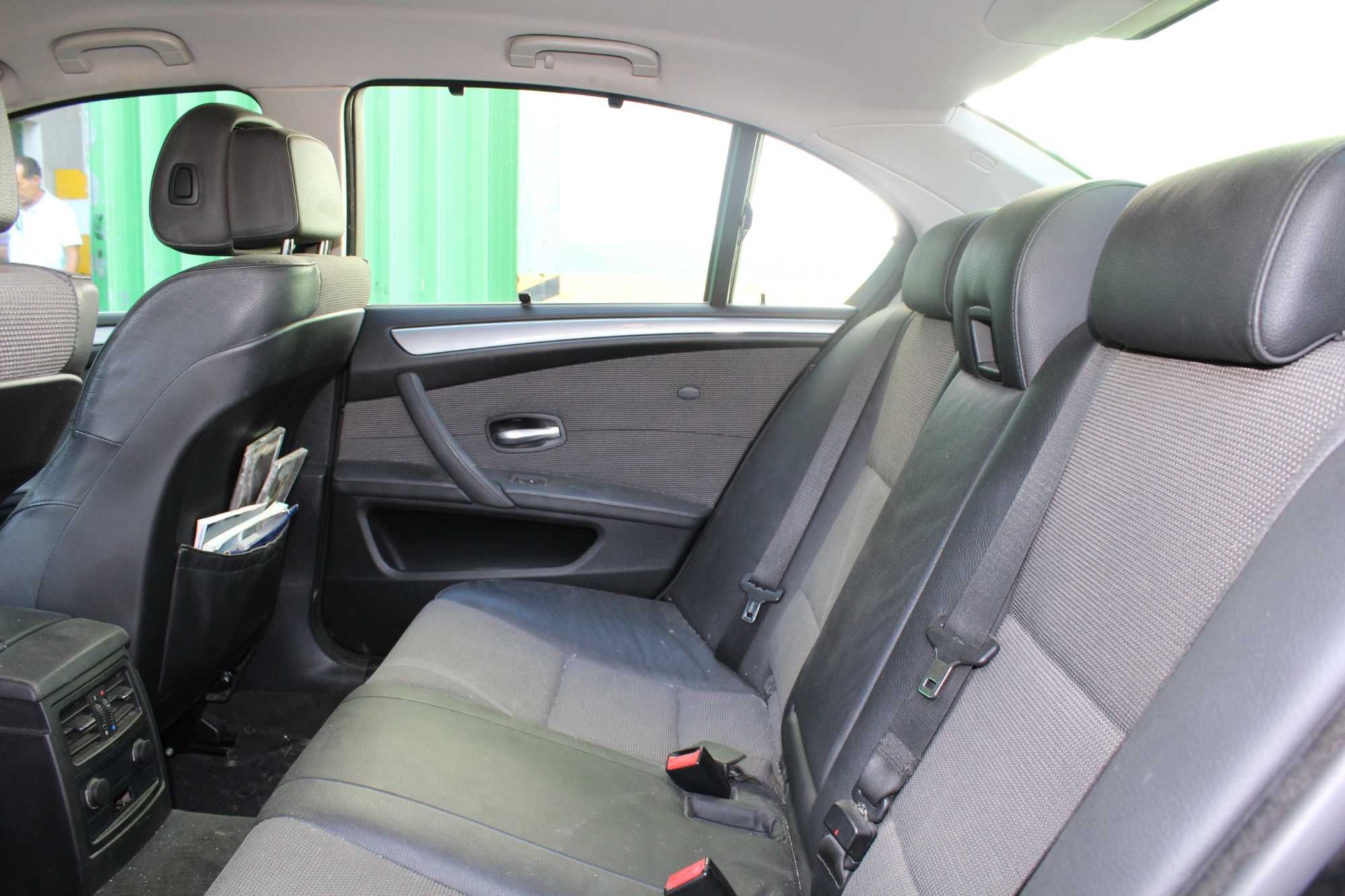 Viatura BMW 520 importado