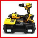 Набір 2в1 АКБ DeWalt 36V. Арт. 384621