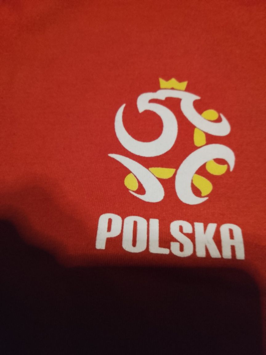 Koszulka reprezentacji Polski 2018 PZPN